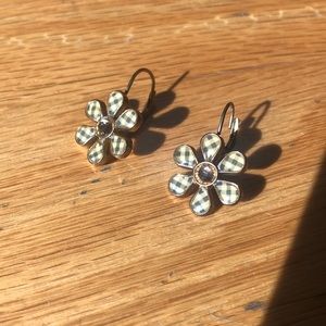 Flower Earrings